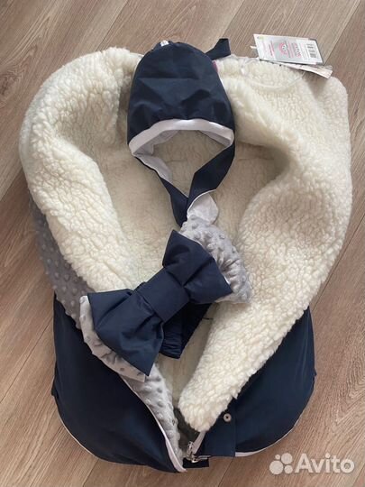 Конверт на выписку