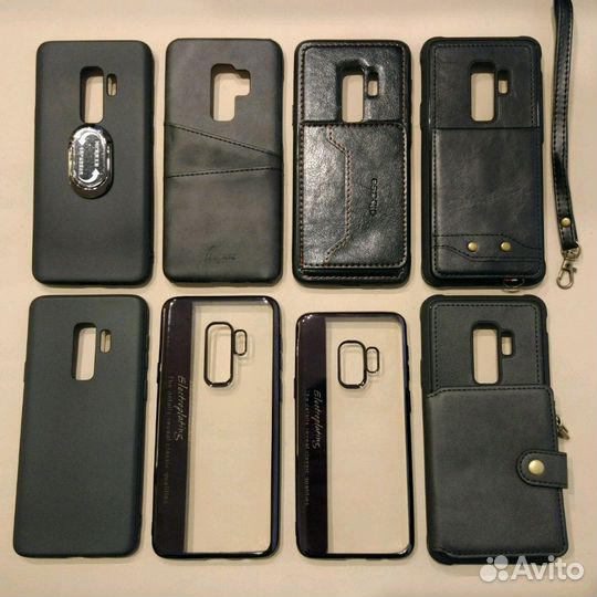 Чехол для samsung Galaxy S9 Plus