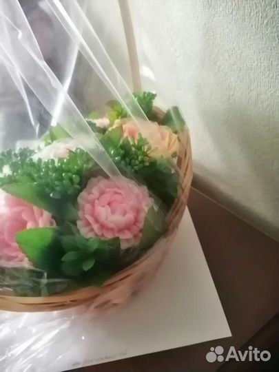 Подарочный набор для женщин мыло