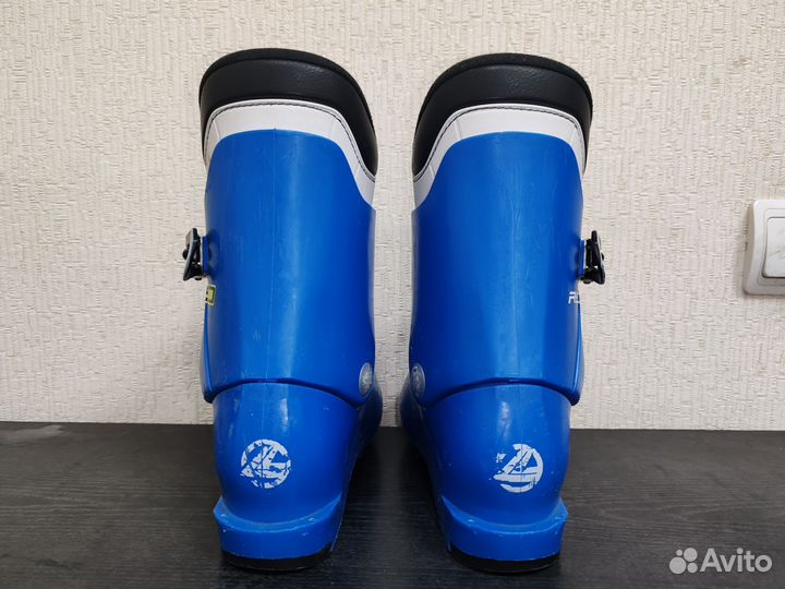 Горнолыжные ботинки детские 20.5