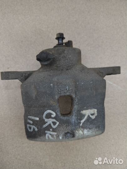 Суппорт передний правый Hyundai Creta 1 15-20