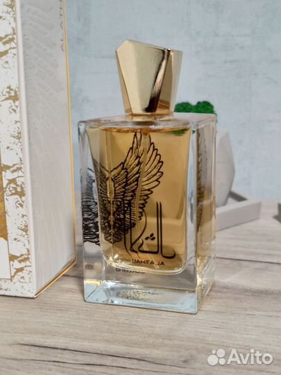 Lattafa Perfumes AL athal Арабские духи 100 мл