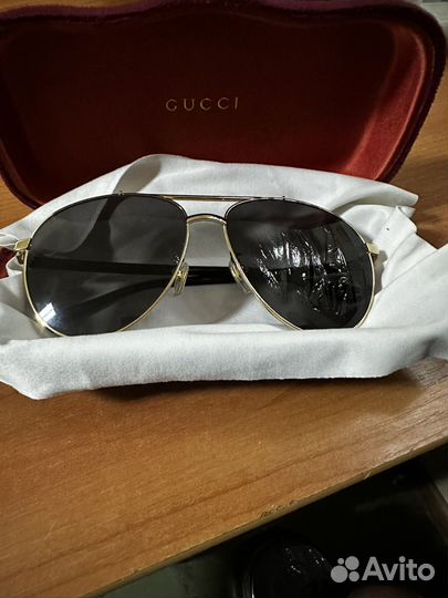 Солнцезащитные очки мужские