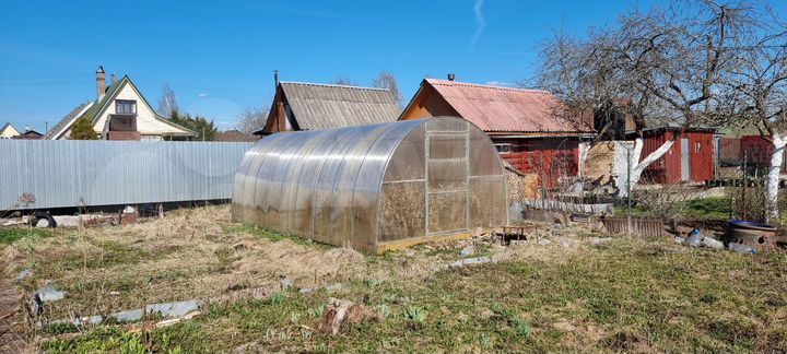 Дача 36 м² на участке 6 сот.