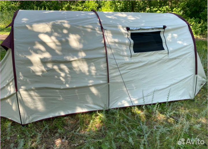 Палатка кемпинговая 4 местная