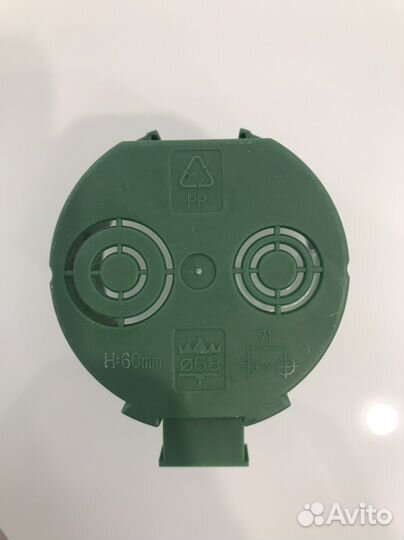 Подрозетник