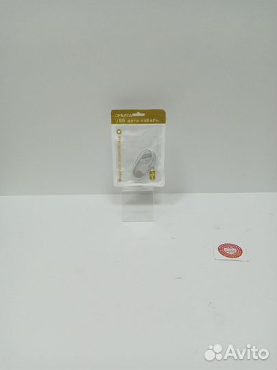 Кабель орбита OT-SMM02 IOS USB