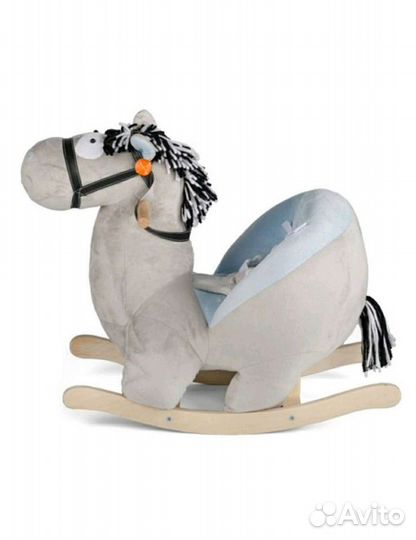Лошадка качалка Тутси