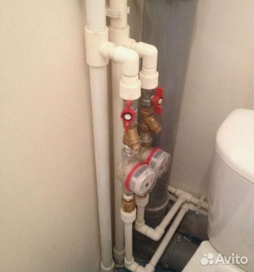 Поверка счетчиков