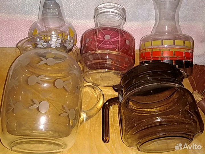 Вазы/кувшины