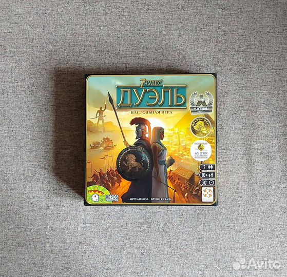 Настольные игры