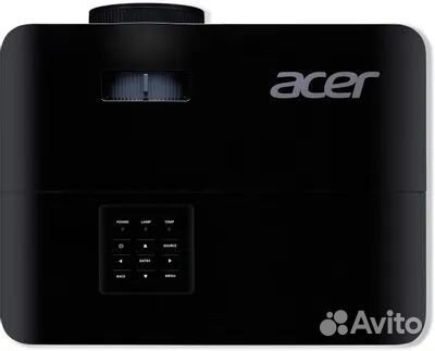 Проектор Acer X129H (MR.JTH11.00Q)