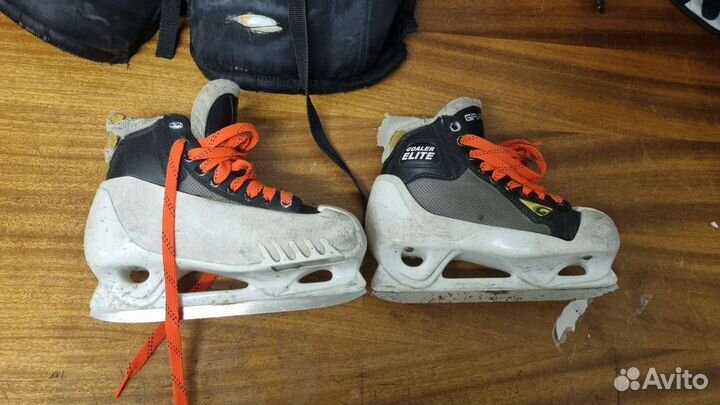 Вратарская форма (детская)