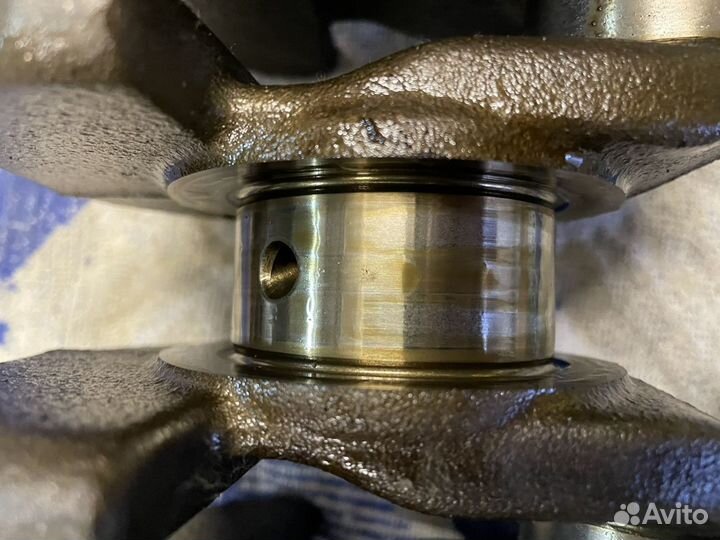 Коленвал Z18XER