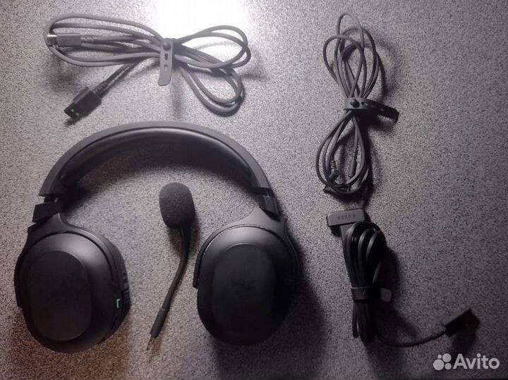 Наушники Razer Barracuda X