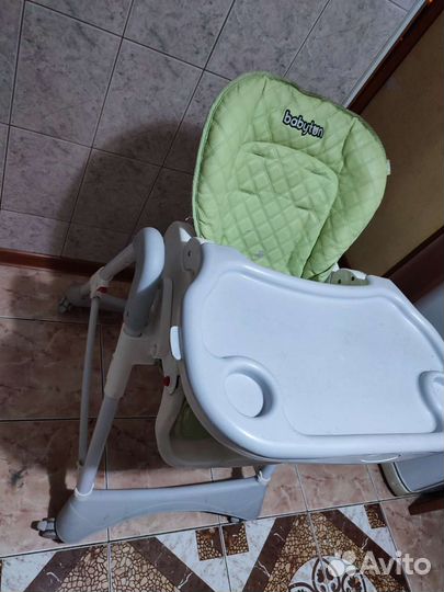 Стульчик для кормления Детский