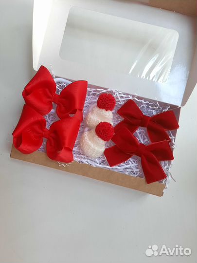 Резинки для волос