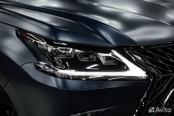 Lexus LX 5.7 AT, 2019, 127 000 км