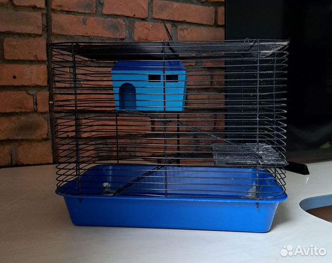 Клетка для хомяка