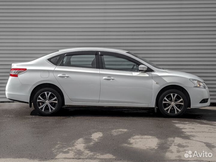 Nissan Sentra 1.6 CVT, 2016, 70 548 км