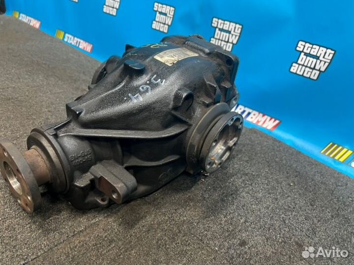 Редуктор заднего моста задний Bmw Z4 E85 M54B25