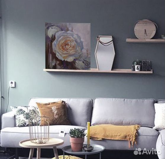 Картина маслом 