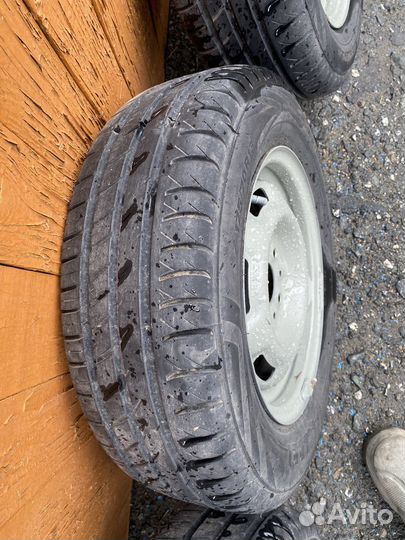 Летние Колеса Ваз р13 и Матиз