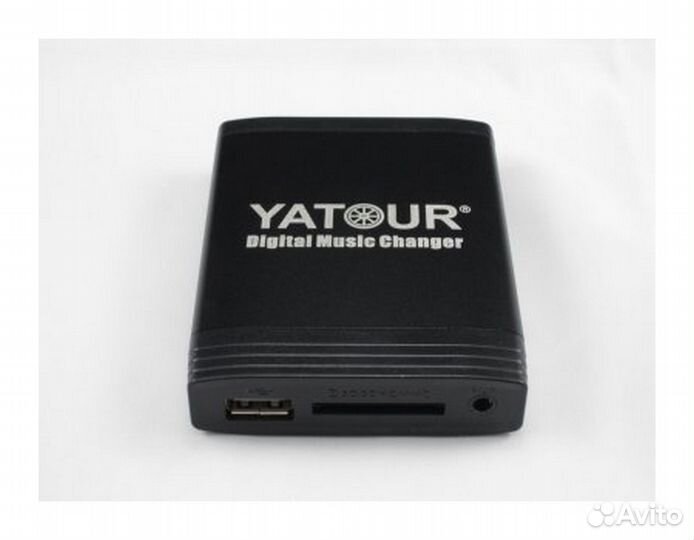 Yatour (Ятур) для магнитол Renault (Рено) 12-pin