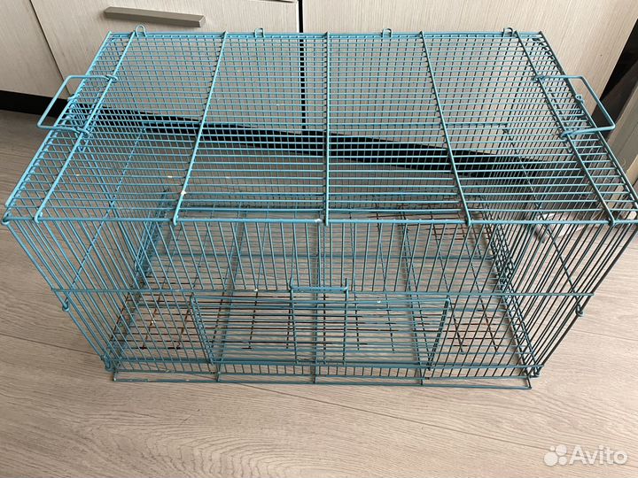 Клетка для птиц бу