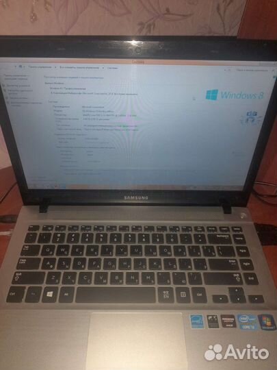 Ноутбук Samsung