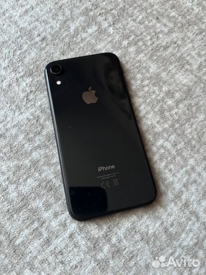 iPhone Xr, 128 ГБ