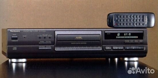 Technics sl-pg 580 A