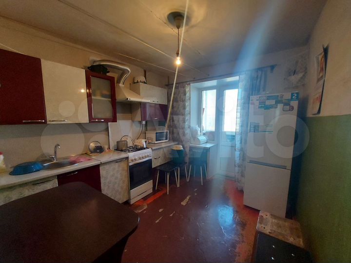 1-к. квартира, 35,8 м², 3/5 эт.