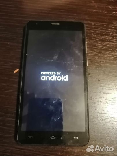 DEXP Ixion ES355 Ice, 8 ГБ