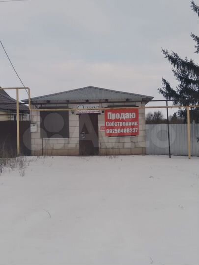 Торговая площадь, 60 м²