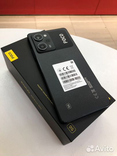 Xiaomi Poco X5 Pro, 8/256 ГБ