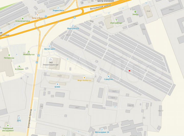 Гараж, 24 м²