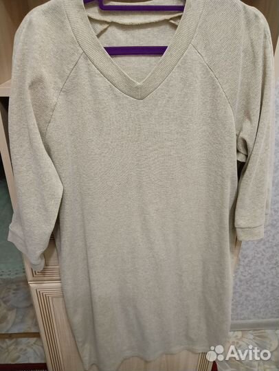 Женская одежда б/у размер 48-50 пакетом