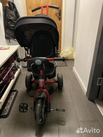 Детский велосипед lexus trike original sport cape