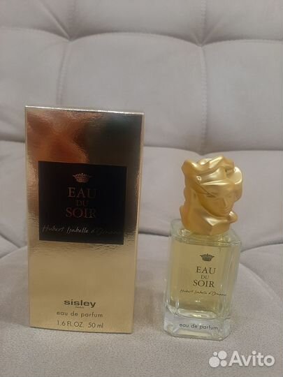 Sisley eau du Soir