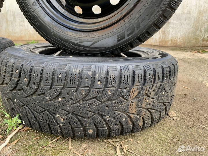 Колеса r 14 зимние toyo