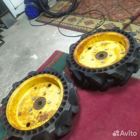 Колеса для мотоблока