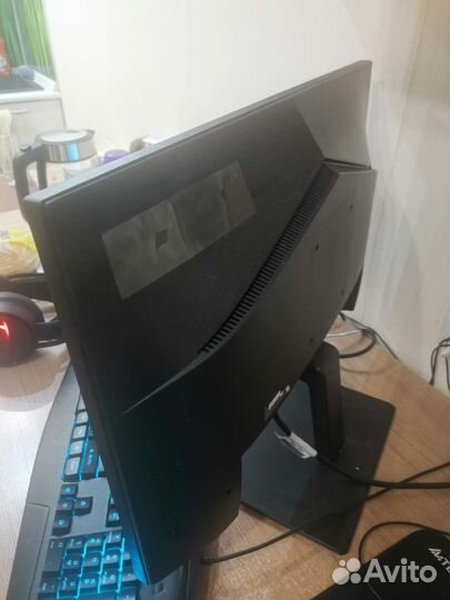 Монитор acer 24 дюйма 75гц