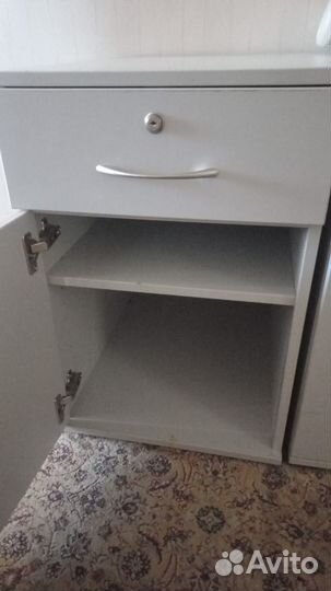 Тумбочка офисная бу