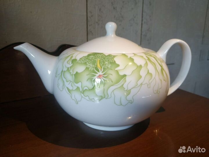 Заварочные чайники Китай и Дулево