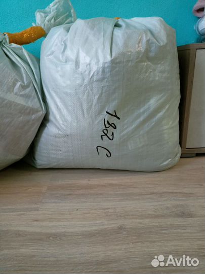 Мешок с вещами 182 С, товар забронирован