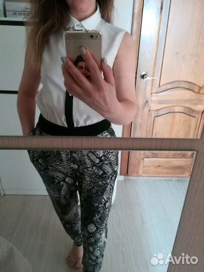 Комбинезон женский из крепа