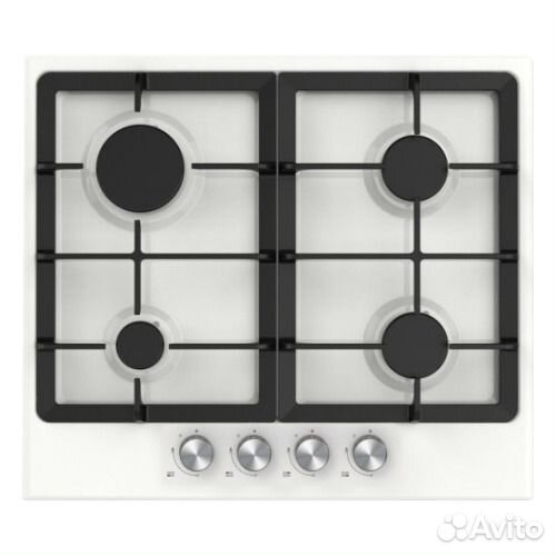 Варочная панель Midea MG 606 W