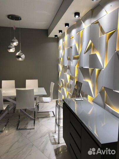 Ремонт квартир под ключ. Отделка квартир