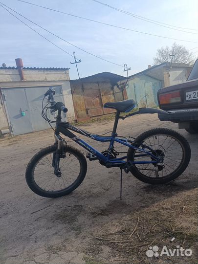 Велосипед 20 дюймов